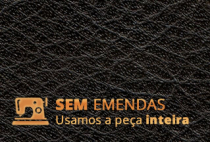 COURÍSSIMO DA BORDA: Preto
